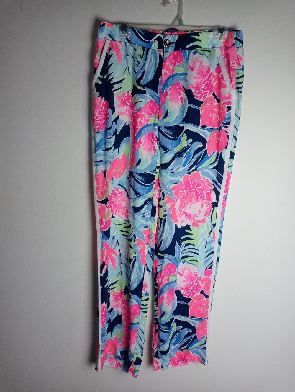 Lilly Pulitzer Madeira Pant Size 8